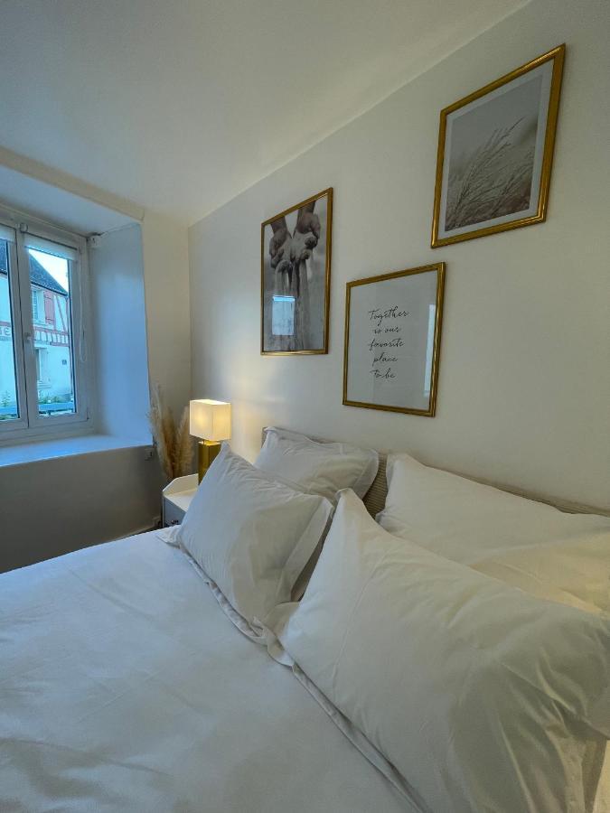 Appartement Dampierre En Yvelines Exterior foto
